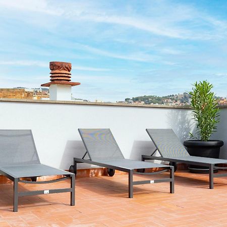 The Orbit Apartments Barcelona Bagian luar foto
