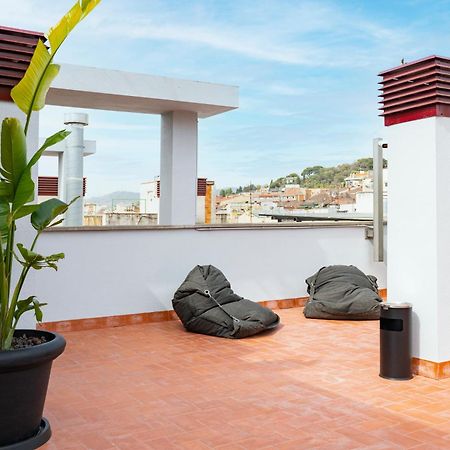 The Orbit Apartments Barcelona Bagian luar foto