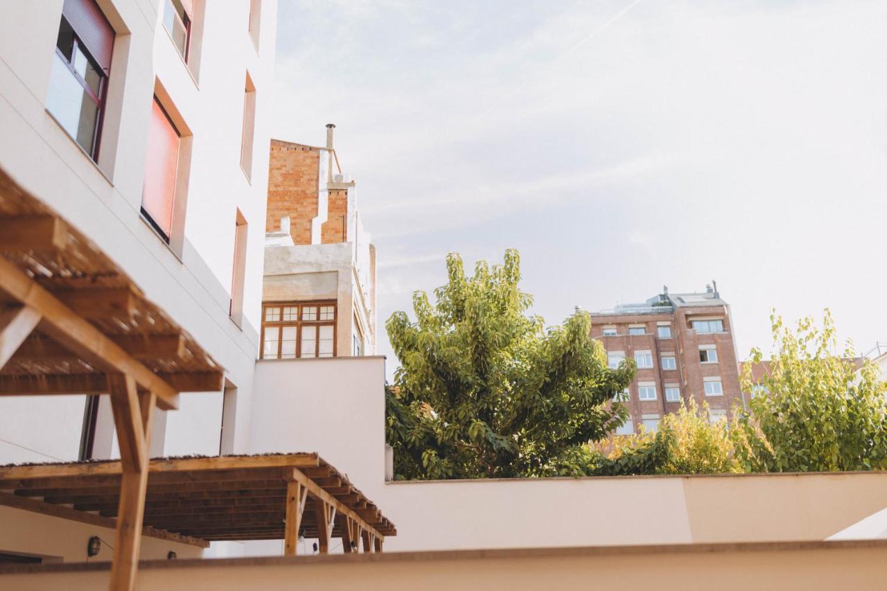 The Orbit Apartments Barcelona Bagian luar foto