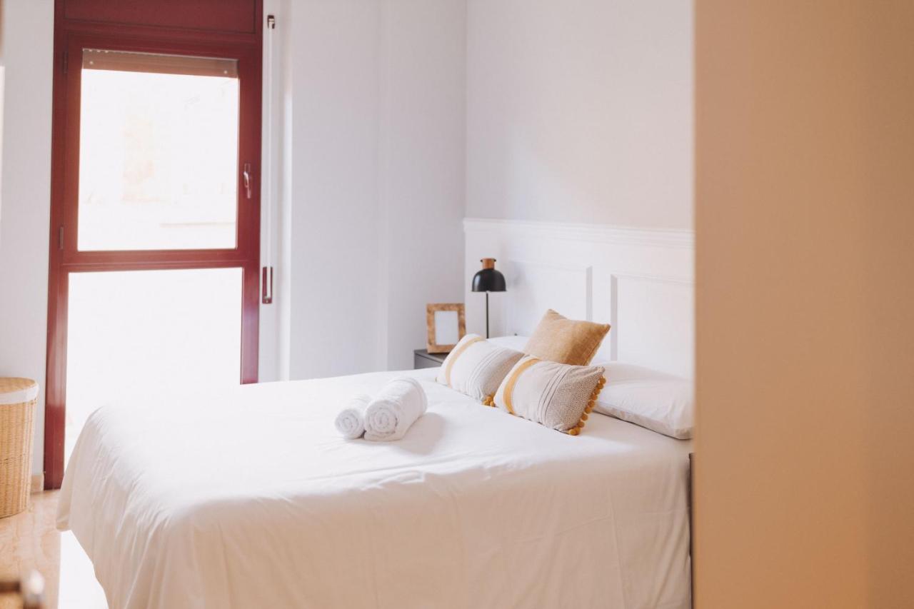 The Orbit Apartments Barcelona Bagian luar foto