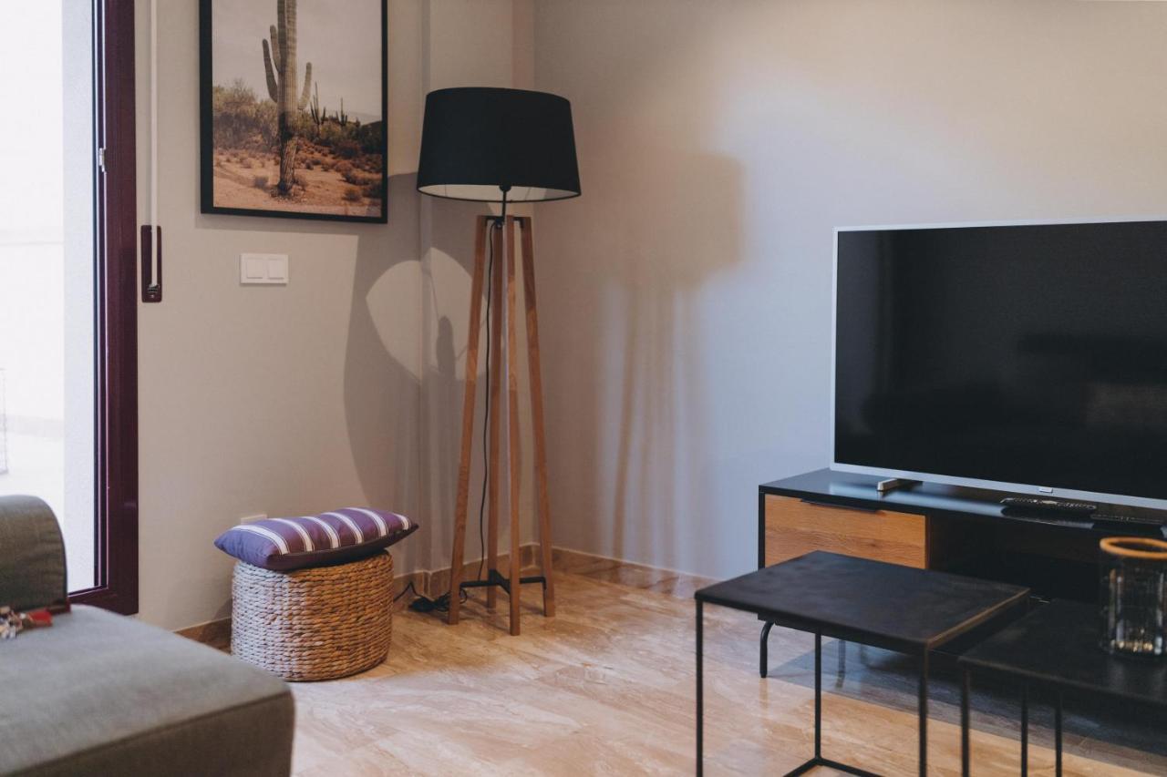 The Orbit Apartments Barcelona Bagian luar foto