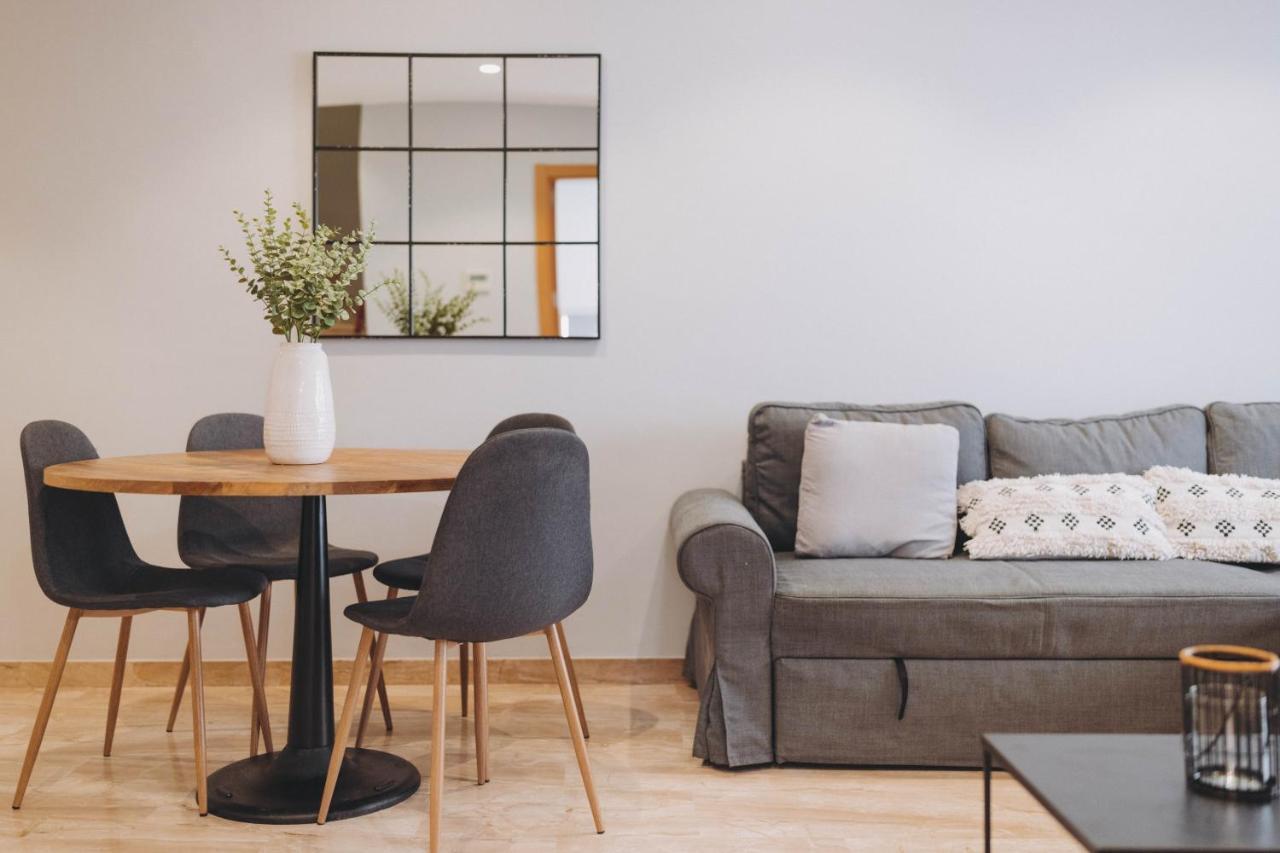 The Orbit Apartments Barcelona Bagian luar foto