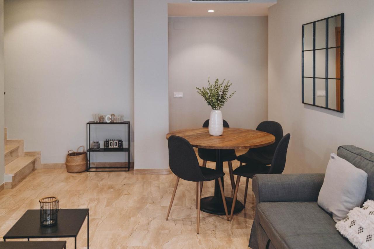 The Orbit Apartments Barcelona Bagian luar foto