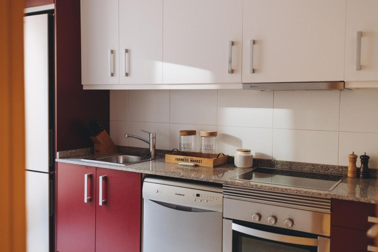 The Orbit Apartments Barcelona Bagian luar foto