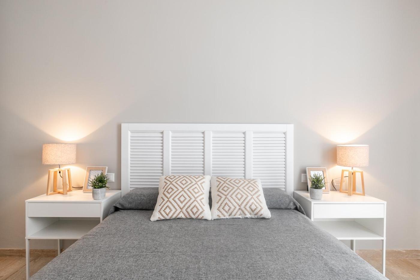 The Orbit Apartments Barcelona Bagian luar foto