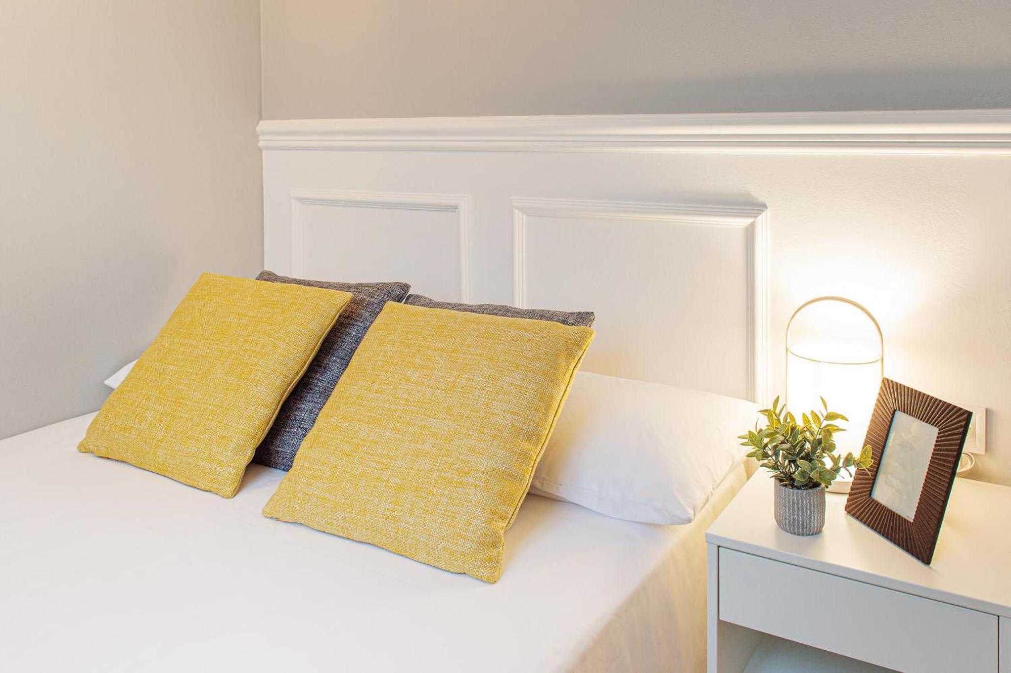 The Orbit Apartments Barcelona Bagian luar foto
