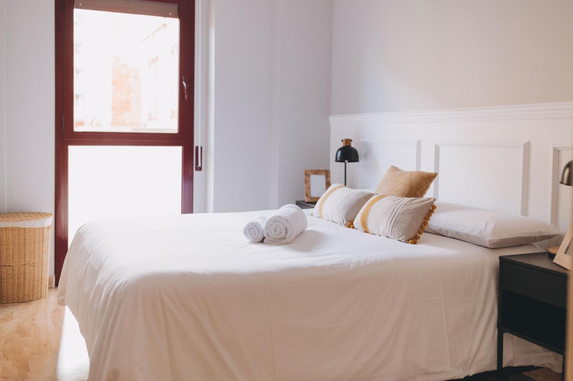 The Orbit Apartments Barcelona Bagian luar foto